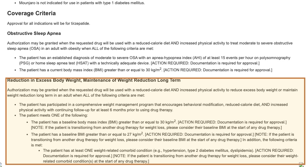 tirzepatide covered by aetna Does (CVS Health) Cover Zepbound? aetna tirzepatide coverage Does Aetna